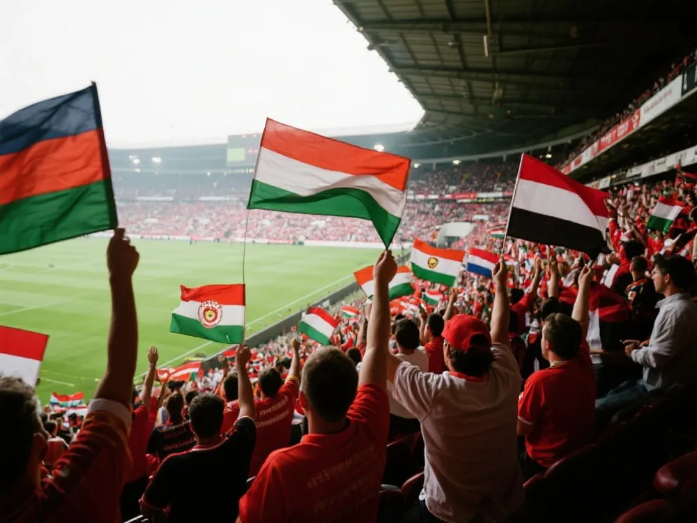 球迷与看台氛围